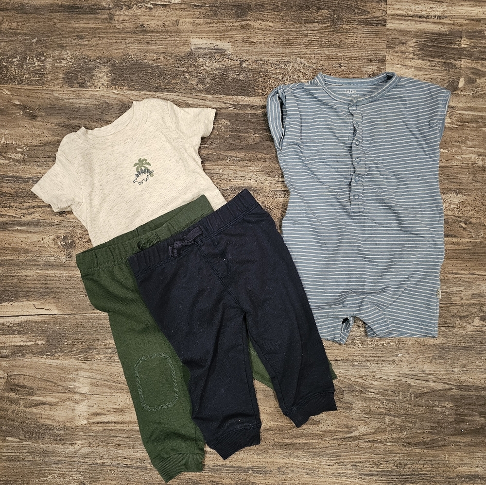 Bundle of Boy 12 Month Clothes